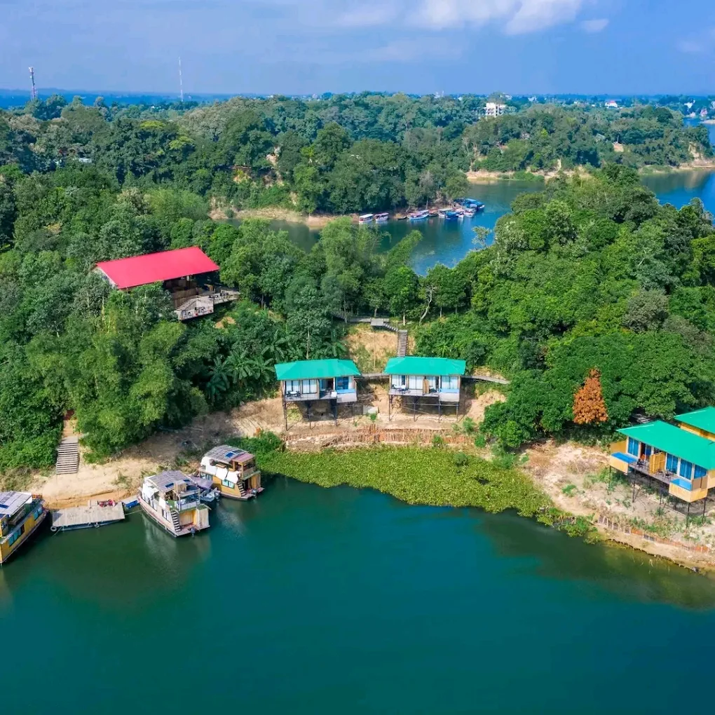 Nilanjana Boat Club & Resort